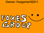 Foxgamers Group