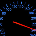 240km/h PEEK