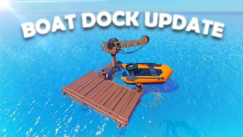 BOAT DOCK