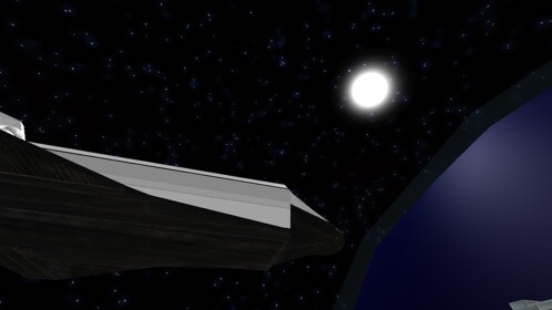 Land a space shuttle! update!