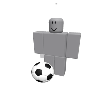 R6 Soccer Kick Animation