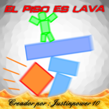 El Piso es Lava! (alpha 0.01)