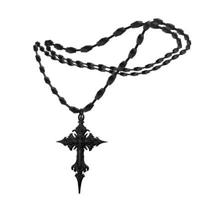 neck 1.0 cross black
