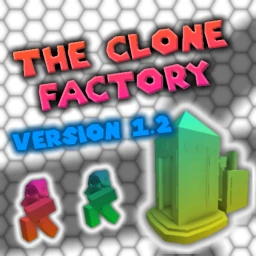 (Read Desc) The Clone Factory! icon