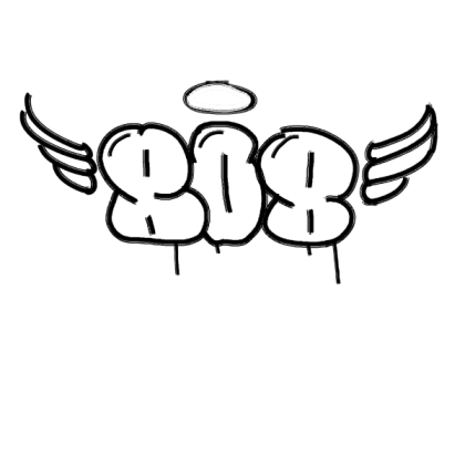 808 graffiti Roblox decal