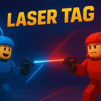 Laser Tag 💥🔫 [ Beta ]