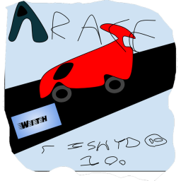 A Race With Fishydodo100!