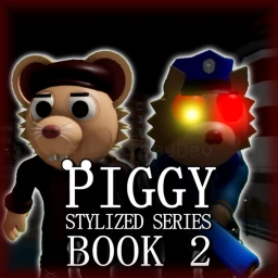 [RETURN] Piggy Stylized Series: Book 2 icon