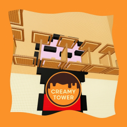 [MEDIUM] CREAMY TOWER