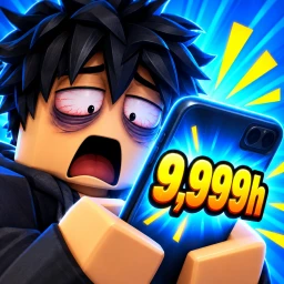 check your roblox stats!  icon