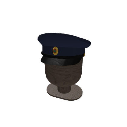 Shrekian People's Militia Officer Hat Lower Ranks
