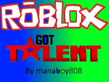Roblox Got Talent Official Semi-Finals