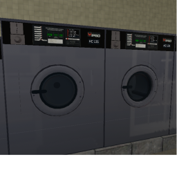 Bubbles Laundrette