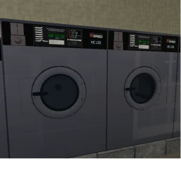 Bubbles Laundrette icon