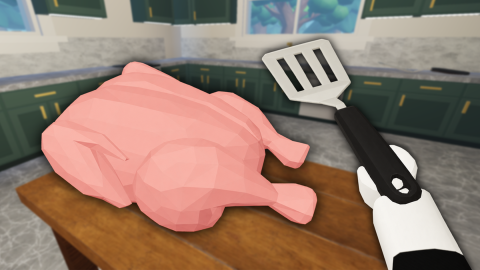 Cook the Chicken scripts