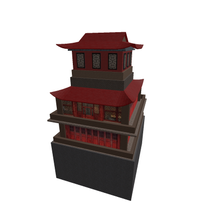 Chinese Building