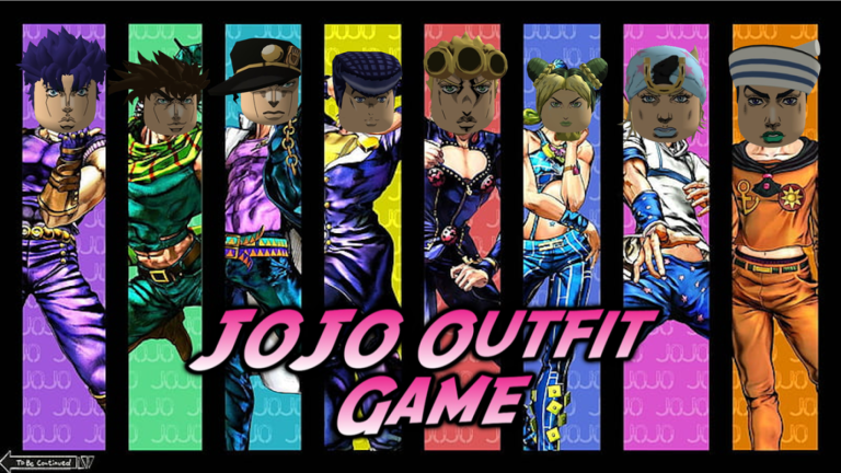 [500+🔥]Jojo Outfits screenshot 1