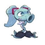 Peashooter Miku