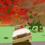 Drive Cars and Blow Stuff up