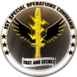 1st Special Operations Command