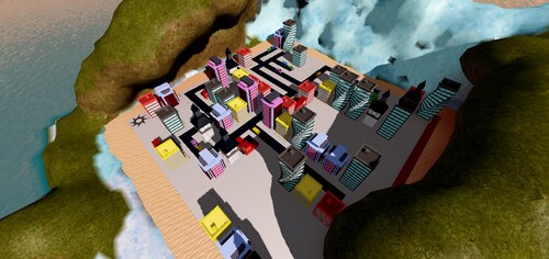 Destruction City! [RELEASE!]