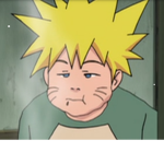 Chill Naruto