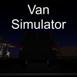 Back of a Van Simulator