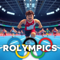 Rolympics icon
