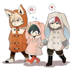 !!MY HERO ACADEMIA!!