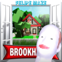 BrookhavenRP Running Head Maze