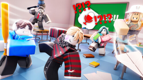 [ NEW ] Detention 🔊
