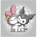 My Melody and Sanrio 2023