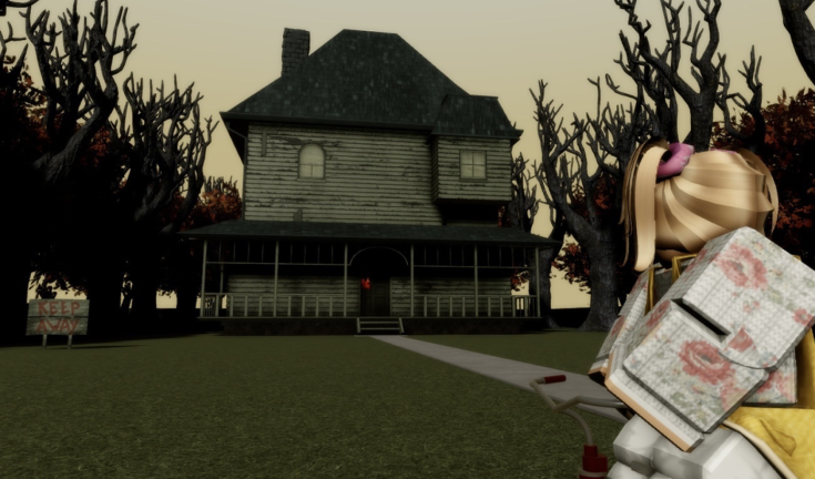 Monster House Showcase WIP 🏚️🎃 screenshot 2
