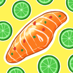 Yum Salmon