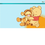 Pooh’s closet