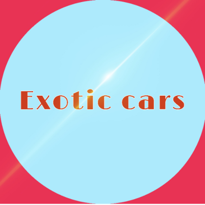 Exotic car sign Roblox decal