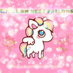 Unicorn best friends squad