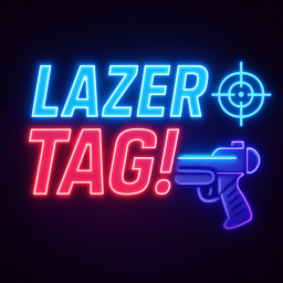 LASER BATTLE TAG