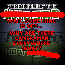 Proximity Of The Undead, but something is off...