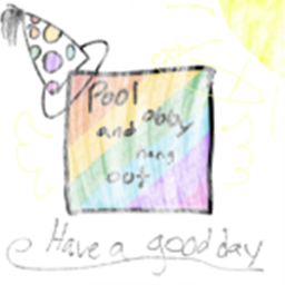 POOL OBBY AND HANGOUT!!!!