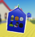 Burg giftbox of collabs