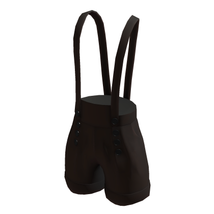 Suspender Shorts thumbnail