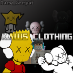 KAWS CLOTHING