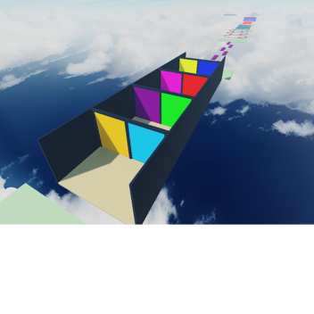 Mega Easy obby (in progress)