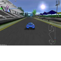 Dark Racing