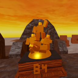 Trophy Room
