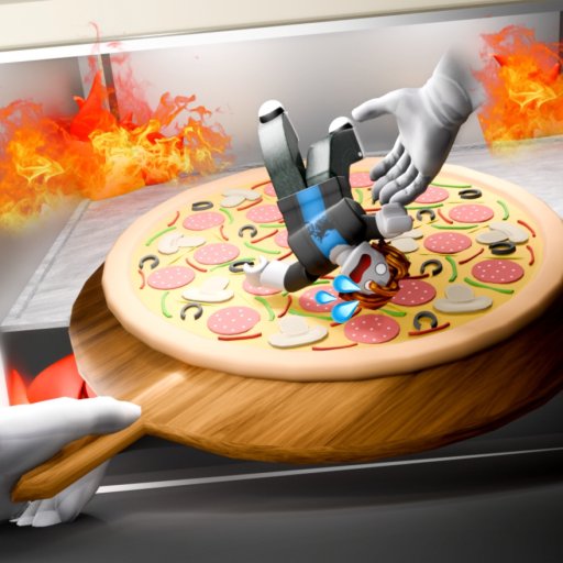 Mad Chefs 👨‍🍳 official Roblox game thumbnail