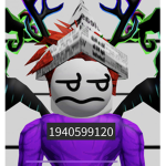 #RobloxBloxyBlocks#