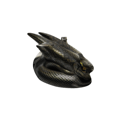 snake mask