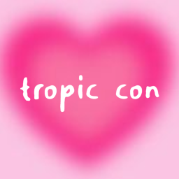 ☆ tropic con ◡̈